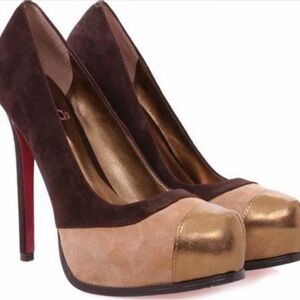 Paris Hilton “Electra” size 7